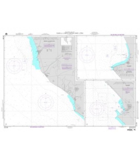 DM 22138 Plans on the North Central Coast of Peru A. Pimentel and Puerto Eten