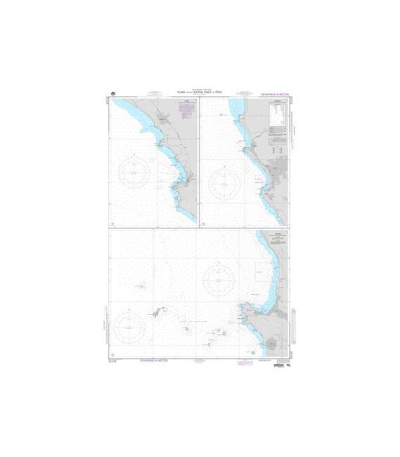 DM 22143 Plans on the Central Coast of Peru A. Supe