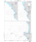 NGA Chart 22143 Plans on the Central Coast of Peru A. Supe
