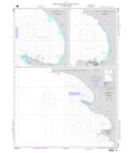 NGA Chart 22183 Bahia San Nicolas and Bahia San Juan and Approaches