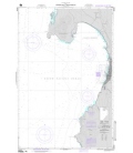 NGA Chart 22222 Approaches to Antofagasta (Chile)