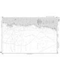 NGA Chart 22225 Mejillones to Puerto de Caldera