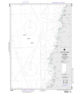 DM 22250 Puerto Caldera to Coquimbo