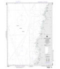 NGA Chart 22250 Puerto Caldera to Coquimbo