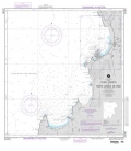 NGA Chart 22281 Punta Poroto to Punta Lengua de Vaca