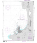 NGA Chart 22282 Bahia de Coquimbo and Bahia Herradura de Guayacan