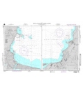 NGA Chart 22311 Ports of Talcahuano, Lirquen and Penco