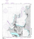 NGA Chart 22313 Bahias Concepcion and San Vincente