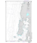 NGA Chart (formerly NIMA DMA) 22335 Bahia Corral to Isla Guafo