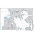 NGA Chart 22341 Golfo de Ancud-Northern Part