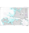 NGA Chart 22342 Canal Chacao