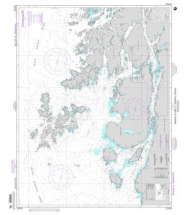 DM 22430 Beagle Channel to Cabo de Hornos