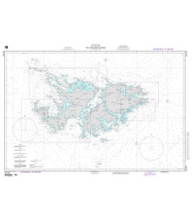 DM 23150 Falkland Islands (Islas Malvinas)
