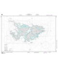 NGA 23150 Falkland Islands (Islas Malvinas)