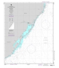 NGA 24000 Ilha de Santa Catarina to Maldonado (Brazil and Uruguay)