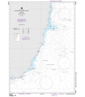 DM 24008 Belmonte to Rio de Janeiro (Brazil-East Coast)