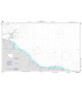NGA 24028 Gulf of Paria to Maroni River (Northeast Coast-South America)