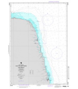 DM 24230 Ponta dos Tres Irmaos to Cabo Branco