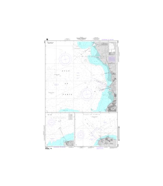 DM 24408 Plans in Trinidad A. Pointe-a-Pierre and Adjacent Ports