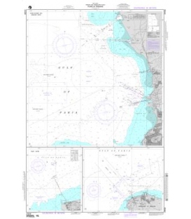 DM 24408 Plans in Trinidad A. Pointe-a-Pierre and Adjacent Ports