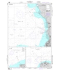 NGA Chart 24408 Plans in Trinidad A. Pointe-a-Pierre and Adjacent Ports