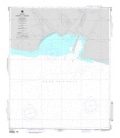 NGA Chart 24414 Puerto de Hierro