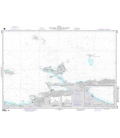 NGA Chart 24430 Cabo Codera to Cabo Tres Puntas including Isla La Tortuga to Islas Los Testigos