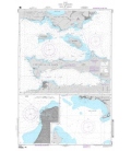 NGA Chart 24431 Canal de Margarita and Golfo de Cariaco (Venezuela)