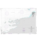 NGA Chart 24433 Cumana to Picuda Grande (Venezuela)