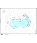 NGA Chart 24444 Islas los Roques