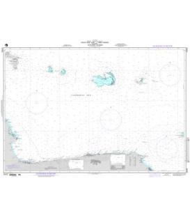 DM 24450 Punta San Juan to Cabo Cadera including offshore Islands (OMEGA)