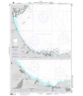 NGA Chart 24453 Approaches to Puerto Cabello