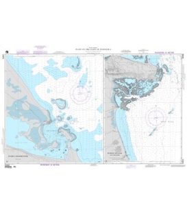 DM 24455 Plans on the Coast of Venezuela A. Puerto Chichiriviche