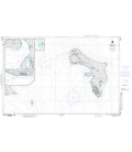 NGA Chart 24461 Bonaire