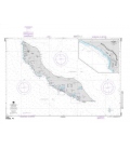 NGA Chart 24462 Curacao