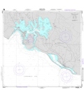 NGA Chart 24464 Caracas Bay
