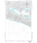 NGA Chart 24465 Sint Anna Baai and Schottegat (Netherlands Antilles-Curacao)