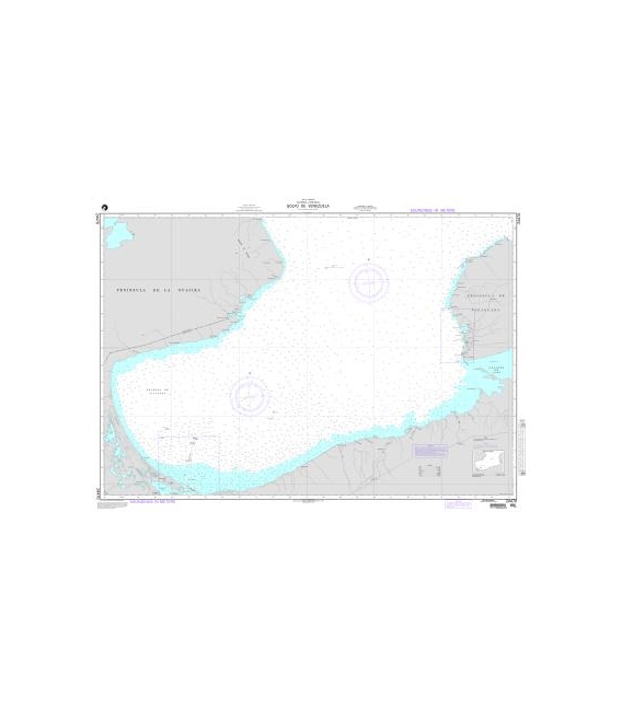 DM 24470 Golfo de Venezuela (Colombia-Venezuela)