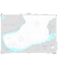 NGA Chart 24470 Golfo de Venezuela (Colombia-Venezuela)