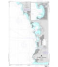 NGA Chart 24471 Punta Salinas to Punta Cardon (Venezuela)