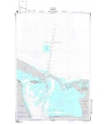 NGA Chart 24483 Entrance to Bahia de Tablazo