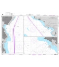 NGA Chart 24484 Plans in Maracaibo Channel A. Maracaibo