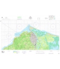 NGA Chart 24500 Barranquilla