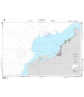 NGA Chart 24503 Puerto Colombia (Colombia)