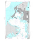 NGA Chart 24509 Bahia de Cartagena (Colombia)