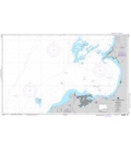 NGA Chart 24512 Golfo de Morrosquillo and Approaches