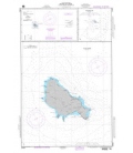 NGA Chart 24551 Islands off Brazil-Ilhas da Trindade and Martin Vaz