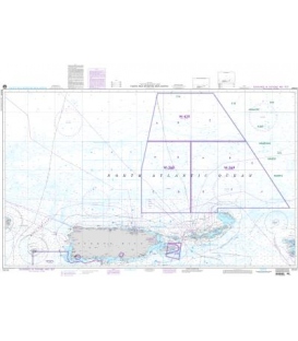 DM 25018 Puerto Rico Operating Area (North)