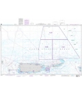 NGA Chart 25018 Puerto Rico Operating Area (North)