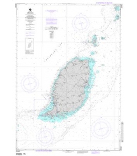 DM 25481 Grenada (West Indies)